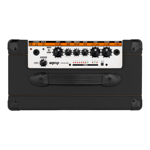 Гитарный комбоусилитель Orange Crush 20RT Black